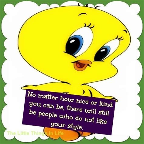 Tweety Bird Quotes And Sayings. QuotesGram