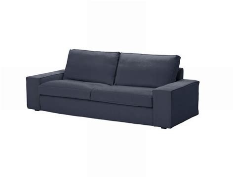 IKEA KIVIK Sofa SLIPCOVER Cover INGEBO BLUE Bezug Housse