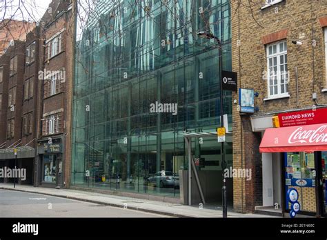 London- BPP University Law School in Holborn Stock Photo - Alamy