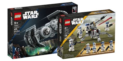 LEGO Star Wars 2023 sets officially revealed for January 1