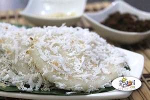 Palitaw Recipe - Pinoy Recipe at iba pa