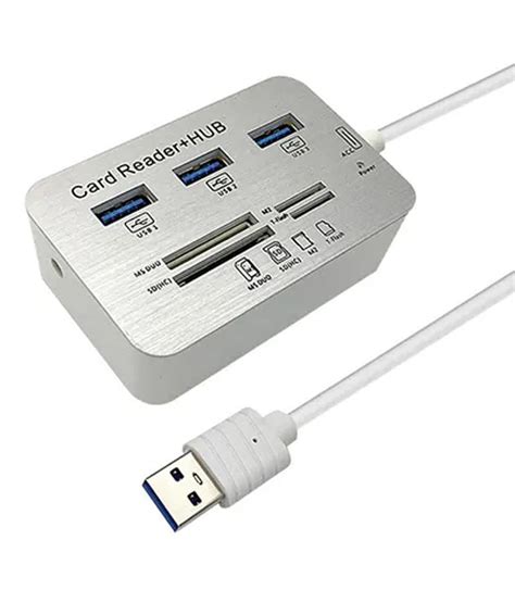 USB HUB and Card Reader - GigaBite Electronics Trading