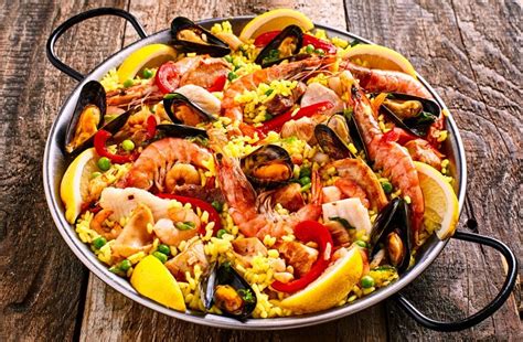 Seafood Paella: History, Recipe & Secret Tips To Make Paella de Mariscos!