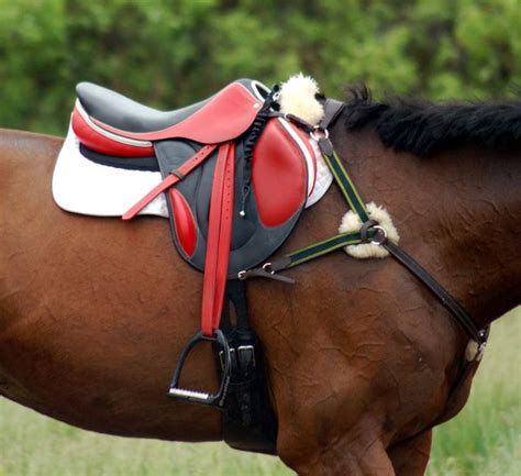 red and black English saddle, I know it's not western but I love it | Horse tack, Horses, Horse gear