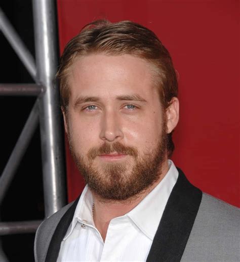 12 Ryan Gosling Beard Styles to Wear Yourself in 2024