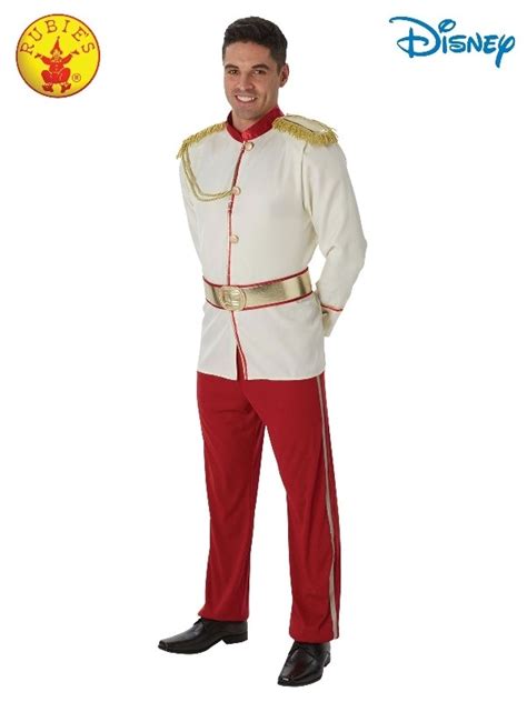 MENS PRINCE CHARMING DELUXE COSTUME - Book Week Costume - Holidays Costume - Themes |Costumes-AU