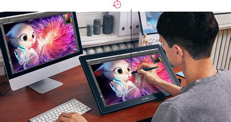 Artist 22 (2nd Generation) large screen drawing tablet | XP-Pen UK official store