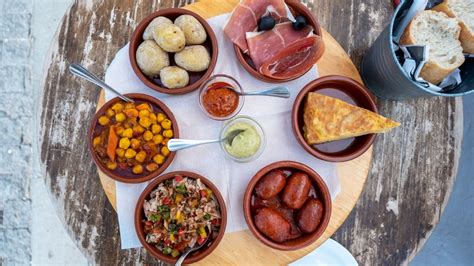 Tapas Authentic Spanish Recipes | Besto Blog