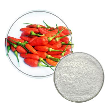 buy high quality Capsaicin,Capsaicin for sale online price,Capsaicin Pictures,Capsaicin Basic ...