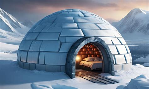 Inside Igloo