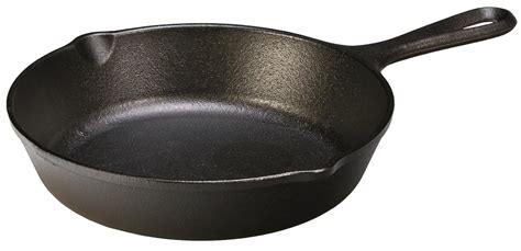 Amazon: 8-inch Lodge Pre-Seasoned Cast-Iron Skillet Only $10.59 (Reg. $18) - Drugstore Divas