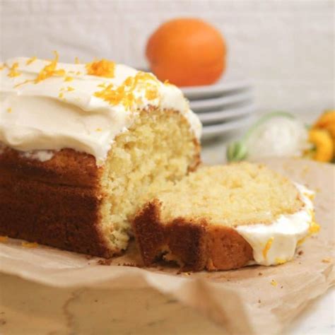 Best Almond Flour Orange Cake Recipe - Keto Diet Yum