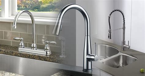 Best Faucet Brands For Kitchen – Juameno.com