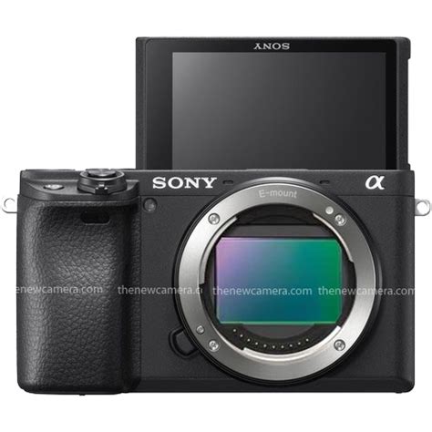 Sony A6 « NEW CAMERA