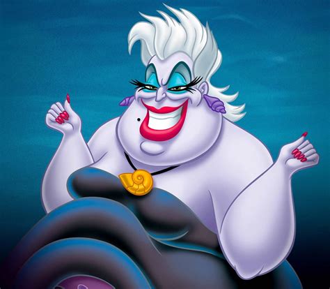 23 Facts About Ursula (The Little Mermaid) - Facts.net