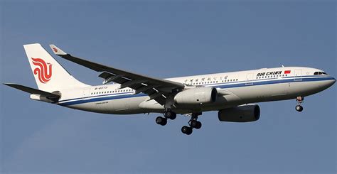 Air China Flights and Reviews (with photos) - Tripadvisor