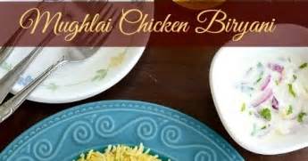 Spicy Treats: Mughlai Chicken Biryani Recipe | Mughlai Biryani Recipe