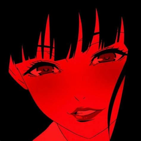 Red Anime Aesthetic - Phone Wallpapers for Boys