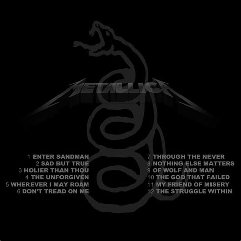 Metallica Unforgiven Lyrics