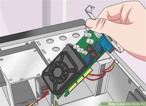 How to Establish Nvidia SLI: 11 Steps (with Pictures) - wikiHow