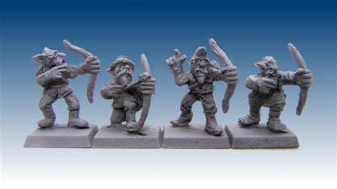 Miniatures - Goblins - Orcs and Goblins (O&G) - The 9th Age