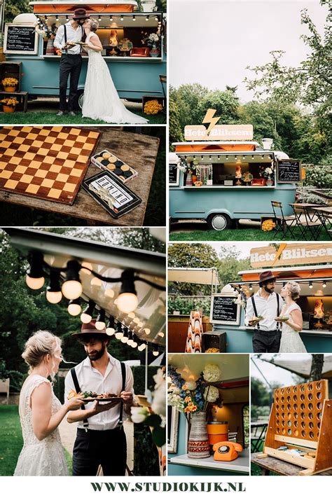 10 ideas for a food truck wedding – Artofit