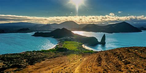 Galapagos Islands a "Missing" Place on Earth - Gets Ready