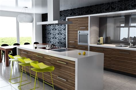 Modern Kitchen Cabinet Design Photos - Image to u