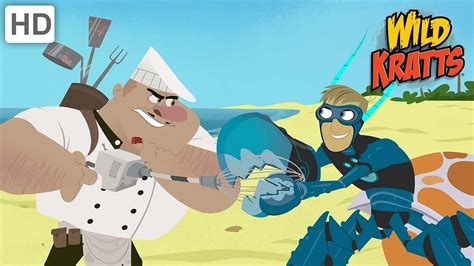 Wild Kratts Villains