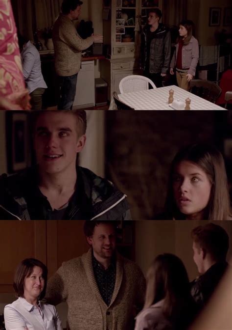 Rhydian, Maddy, Mr. & Mrs Smith | Wolfblood Season 2 Episode 4 | Wolfblood, Ex film, Werewolf ...