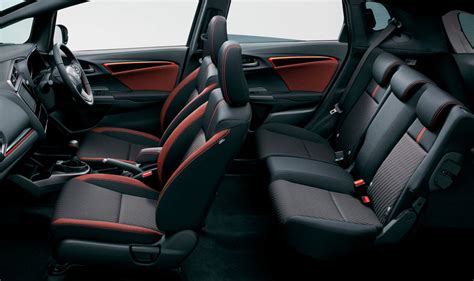 Honda Jazz 2020 Interior - Jualan Mobil