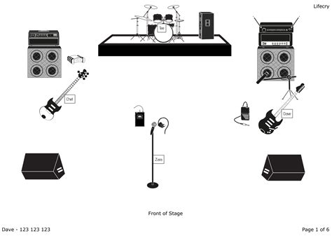 Free Stage Plot Templates - PRINTABLE TEMPLATES