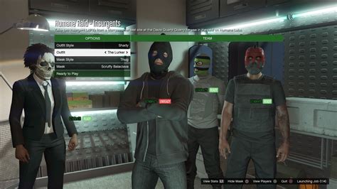 New GTA 5 Online Heists Screenshots Show Every Mission Stage