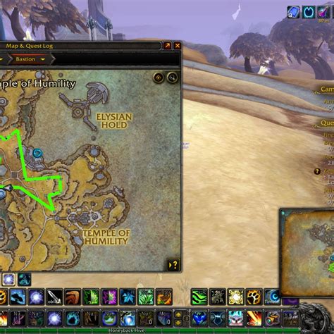 Golden Routes – World of Warcraft Gold Guides