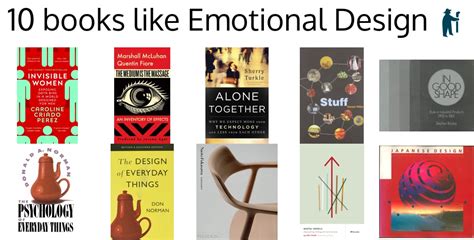 100 handpicked books like Emotional Design (picked by fans)