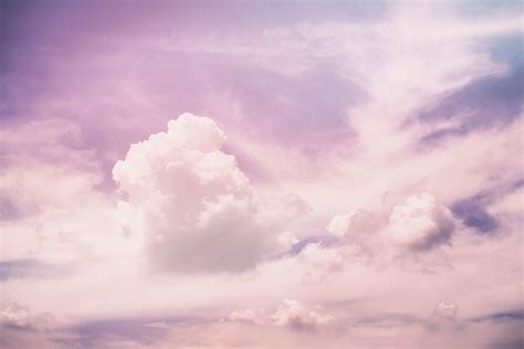 Abstract Pink Sky Clouds Graphic by frostroomhead · Creative Fabrica