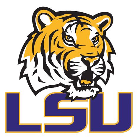 Free Lsu Logo Black And White, Download Free Lsu Logo Black And White ...