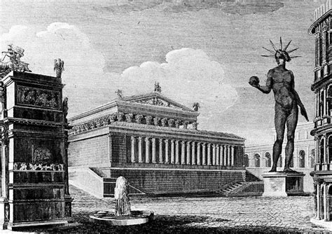 CLASS NOTES: The Temple of Venus and Roma (Roman Architecture)