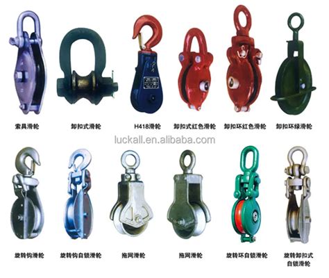 open block pulley swivel eye block pulley types of pulleys, View open ...