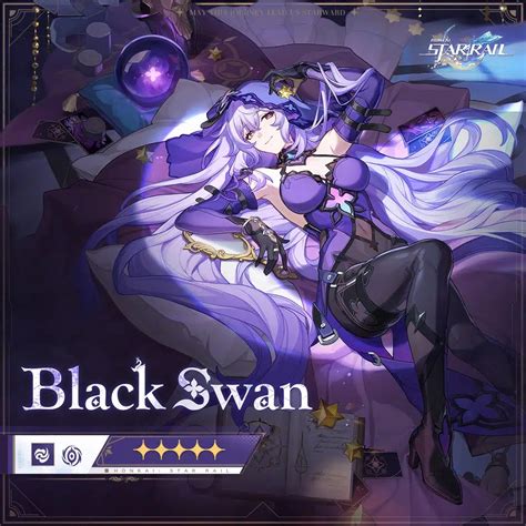 Honkai Star Rail - Black Swan Official Reveal!