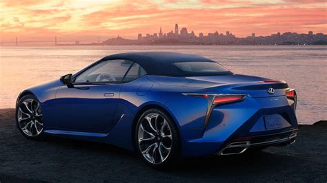 Lexus LC Hybrid – The Zevas