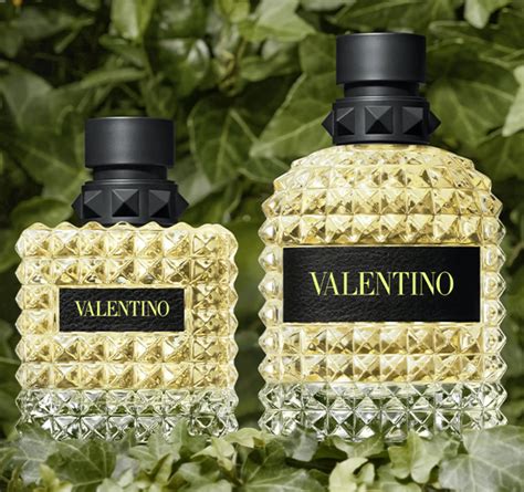 Valentino Donna Born In Roma Yellow Dream Valentino عطر - a جديد fragrance للنساء 2021