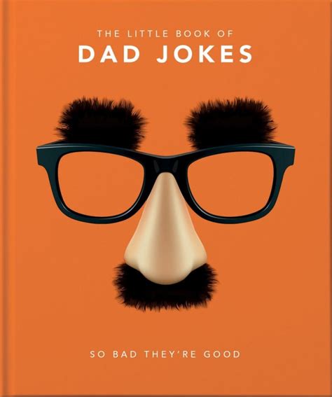 The Little Book of Dad Jokes | Better Reading