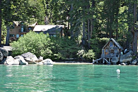 7 best Lake Tahoe cabins to book now