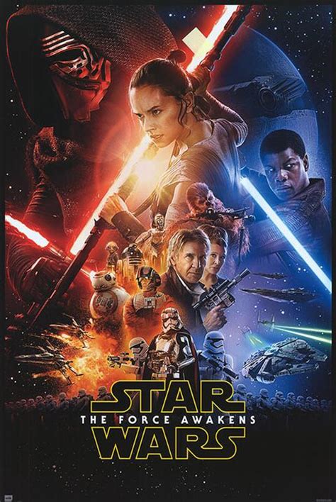 Star Wars Movie Marathon – The Force Awakens (PG-13) | Sun City West Active Adult Retirement ...