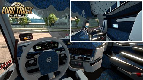 Ets2 Volvo Interior