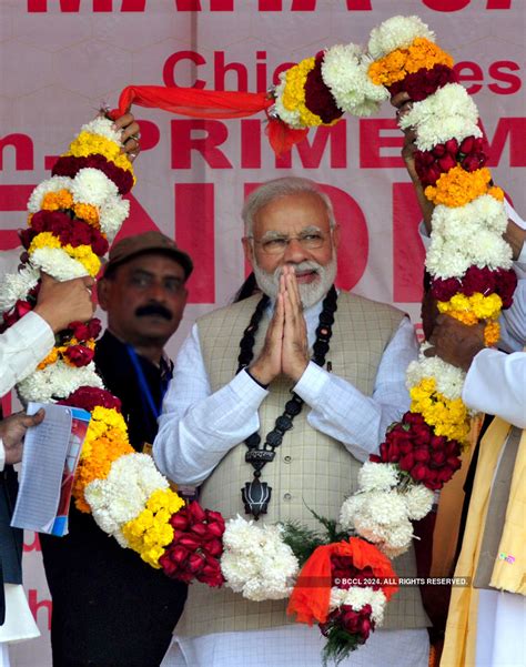 PM Modi holds rally in West Bengal Photogallery - ETimes