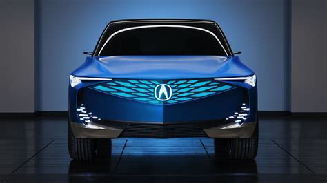 The Acura ZDX Is Coming Back As An Electric SUV With A Type S Variant - TrendRadars