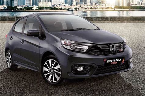 All New Honda Brio 2023 - PELAJARAN