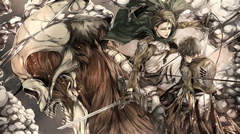 Wallpaper Levi Ackerman 4K / Explore the 343 mobile wallpapers associated with the tag levi ...